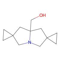 {tetrahydro-1'H-dispiro[cyclopropane-1,2'-pyrrolizine-6',1''-cyclopropan]-7'a-yl}methanol，2916866-94-7，97%，阿拉丁