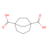 bicyclo[3.2.2]nonane-1,5-dicarboxylic acid，46368-93-8，97%，阿拉丁