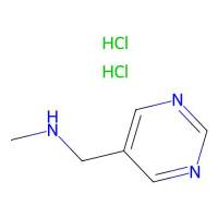 N-methyl-1-pyrimidin-5-yl-methanamine;dihydrochloride,1955523-79-1,97%,阿拉丁