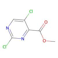 methyl 2,5-dichloropyrimidine-4-carboxylate，1206249-62-8，97%，阿拉丁