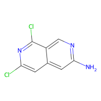 6,8-dichloro-2,7-naphthyridin-3-amine,2246719-66-2,97%,阿拉丁