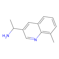 1-(8-methyl-3-quinolyl)ethanamine,1525891-30-8,97%,阿拉丁