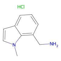 (1-methylindol-7-yl)methanamine;hydrochloride，2940952-44-1，97%，阿拉丁