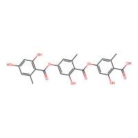 石耳酸,548-89-0,Moligand™, ≥98%,阿拉丁