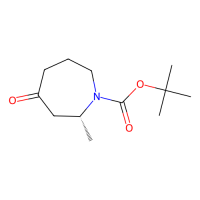 tert-butyl (2R)-2-methyl-4-oxo-azepane-1-carboxylate,2891580-06-4,97%,阿拉丁