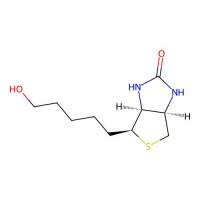 (3aS,4S,6aR)-4-(5-hydroxypentyl)-1,3,3a,4,6,6a-hexahydrothieno[3,4-d]imidazol-2-one，53906-36-8，≥97%，阿拉丁