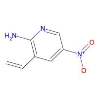 5-nitro-3-vinyl-pyridin-2-amine,1824078-11-6,97%,阿拉丁