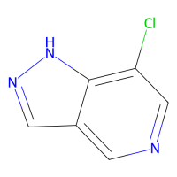 7-chloro-1H-pyrazolo[4,3-c]pyridine，1357946-01-0，97%，阿拉丁