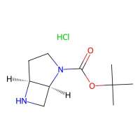 tert-butyl (1S,5S)-2,6-diazabicyclo[3.2.0]heptane-2-carboxylate;hydrochloride，2922439-33-4，97%，阿拉丁