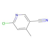 6-chloro-4-methylpyridine-3-carbonitrile,66909-35-1,97%,阿拉丁