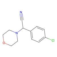 2-(4-Chlorophenyl)-2-morpholinoacetonitrile，33599-26-7，≥95%，阿拉丁