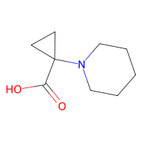 1-(piperidin-1-yl)cyclopropane-1-carboxylic acid,119111-64-7,97%,阿拉丁