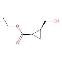ethyl cis-2-(hydroxymethyl)cyclopropanecarboxylate,84673-56-3,97%,阿拉丁