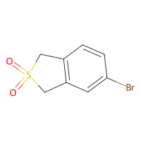 5-溴-1,3-二氢-苯并(c)噻吩2,2-二氧化物，351005-12-4，97%，阿拉丁