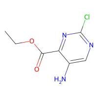 ethyl 5-amino-2-chloro-pyrimidine-4-carboxylate,59950-50-4,97%,阿拉丁