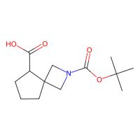 2-tert-butoxycarbonyl-2-azaspiro[3.4]octane-5-carboxylic acid，2306265-72-3，97%，阿拉丁