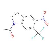 1-[5-nitro-6-(trifluoromethyl)indolin-1-yl]ethanone，2940949-11-9，97%，阿拉丁