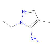 1-乙基-4-甲基-1H-吡唑-5-胺,3702-13-4,试剂级,阿拉丁