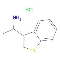 1-(benzothiophen-3-yl)ethanamine hydrochloride,117234-06-7,97%,阿拉丁