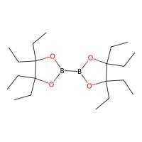 4,4,5,5-tetraethyl-2-(4,4,5,5-tetraethyl-1,3,2-dioxaborolan-2-yl)-1,3,2-dioxaborolane,2247367-07-1,97%,阿拉丁