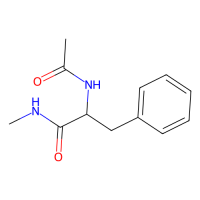 乙酰基-L-苯丙氨酸甲基酰胺,17186-60-6,95%,阿拉丁
