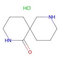 2,8-diazaspiro[5.5]undecan-1-one;hydrochloride，1181265-43-9，97%，阿拉丁