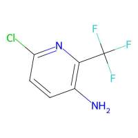 6-chloro-2-(trifluoromethyl)pyridin-3-amine,117519-13-8,97%,阿拉丁