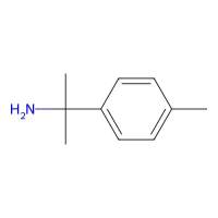 2-(对甲苯基)丙烷-2-胺，6526-79-0，≥95%，阿拉丁