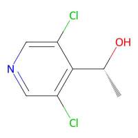 (1R)-1-(3,5-dichloropyridin-4-yl)ethan-1-ol,1254473-68-1,97%,阿拉丁