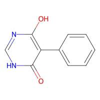 6-羟基-5-苯基嘧啶-4(1H)-酮,18337-64-9,≥95%,阿拉丁