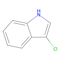 3-氯-1H-吲哚,16863-96-0,≥97%,阿拉丁