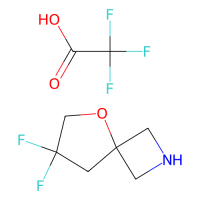 7,7-difluoro-5-oxa-2-azaspiro[3.4]octane;2,2,2-trifluoroacetic acid，2227206-77-9，97%，阿拉丁