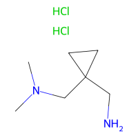[1-[(dimethylamino)methyl]cyclopropyl]methanamine;dihydrochloride，2287287-03-8，97%，阿拉丁
