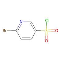 6-bromopyridine-3-sulfonyl chloride，886371-20-6，97%，阿拉丁