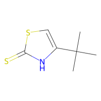 4-叔丁基噻唑-2-硫醇,2180-05-4,≥97%,阿拉丁