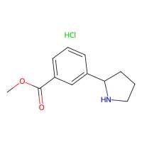 methyl 3-pyrrolidin-2-ylbenzoate;hydrochloride,1203681-53-1,97%,阿拉丁