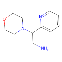 (2-吗啉-4-基-2-吡啶-2-基乙基)胺,933735-22-9,试剂级,阿拉丁