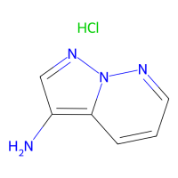 pyrazolo[1,5-b]pyridazin-3-amine hydrochloride，136577-24-7，97%，阿拉丁