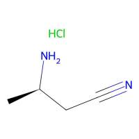(3R)-3-aminobutanenitrile;hydrochloride,1073666-55-3,97%,阿拉丁