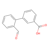 3-(2-甲酰基苯基)苯甲酸，205871-52-9，98%，阿拉丁