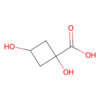trans-1,3-dihydroxycyclobutane-1-carboxylic acid,2227198-71-0,97%,阿拉丁
