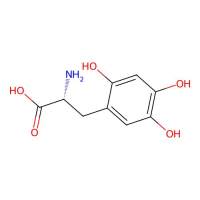 (2R)-2-amino-3-(2,4,5-trihydroxyphenyl)propanoic acid,29979-41-7,97%,阿拉丁