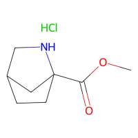 methyl 2-azabicyclo[2.2.1]heptane-1-carboxylate;hydrochloride，1824224-77-2，97%，阿拉丁