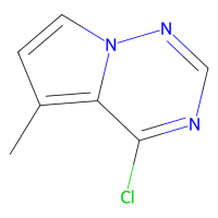 4-chloro-5-methylpyrrolo[2,1-f][1,2,4]triazine，529508-56-3，97%，阿拉丁