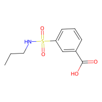 3-丙磺氨酰基苯甲酸，7326-75-2，≥97%，阿拉丁