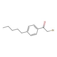 2-溴-1-(4-戊苯基)乙酮，64328-68-3，≥95%，阿拉丁