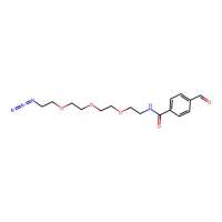 Ald-Ph-PEG3-叠氮化物,1807540-88-0,≥95%,阿拉丁
