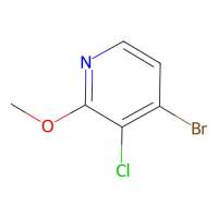 4-bromo-3-chloro-2-methoxy-pyridine，1227502-27-3，97%，阿拉丁