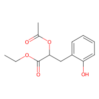 ethyl (2S)-2-acetoxy-3-(2-hydroxyphenyl)propanoate,1799611-06-5,97%,阿拉丁