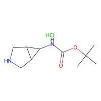 tert-butyl N-(3-azabicyclo[3.1.0]hexan-6-yl)carbamate;hydrochloride，1951439-77-2，97%，阿拉丁